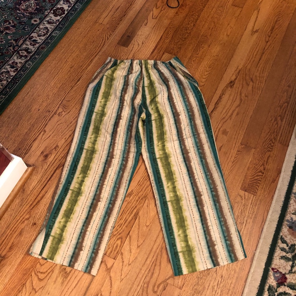 DANA BUCHMAN KNEE PANTS